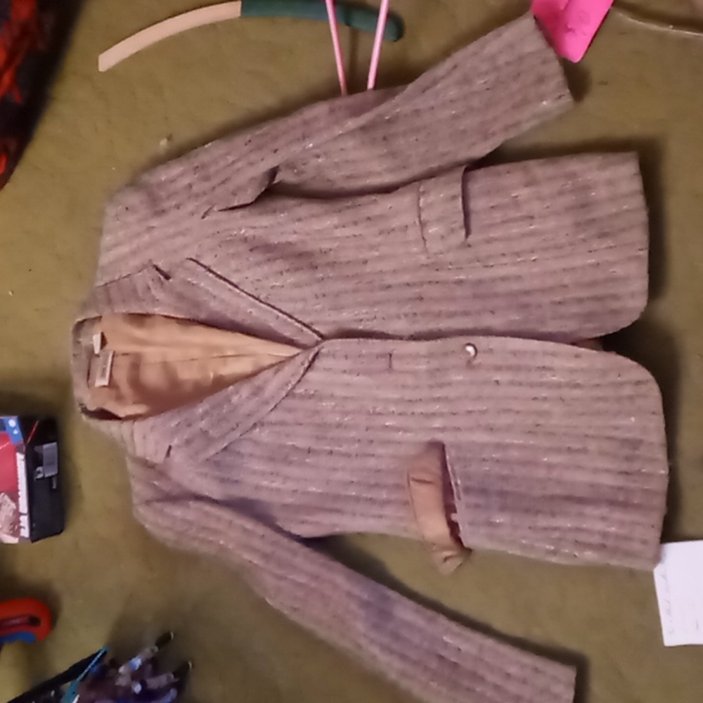 Marc Darcy Wool Blazer